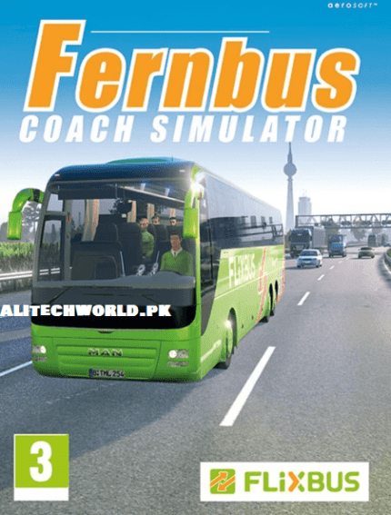 Fernbus Simulator PC Game