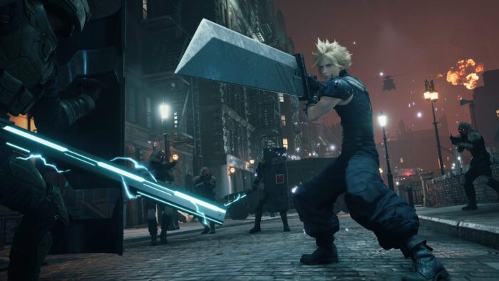 Final Fantasy VII Remake Intergrade PC Game 2