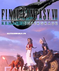 Final Fantasy VII Remake Intergrade PC Game