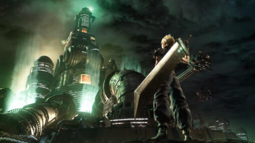Final Fantasy VII Remake Intergrade PC Game 5