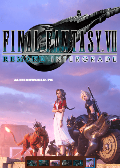Final Fantasy VII Remake Intergrade PC Game
