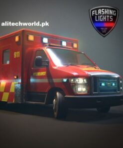 Flashing Lights Police Fire EMS PC Game