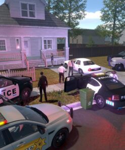 Flashing Lights Police Fire EMS PC Game 4