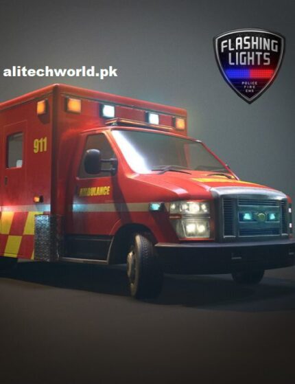 Flashing Lights Police Fire EMS PC Game