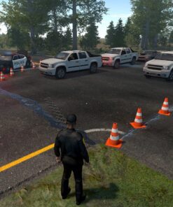 Flashing Lights Police Fire EMS PC Game 5