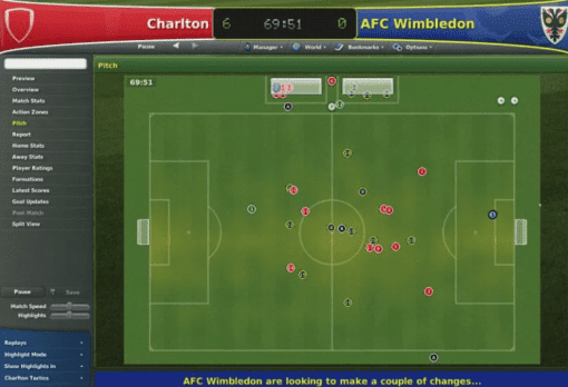 Football Manager 2008 PC Game 2