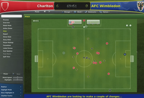 Football Manager 2008 PC Game 2
