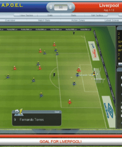 Football Manager 2008 PC Game 4