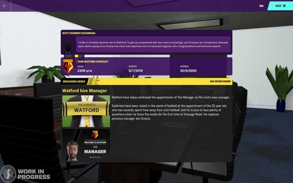 Football Manager 2020 PC Game 3