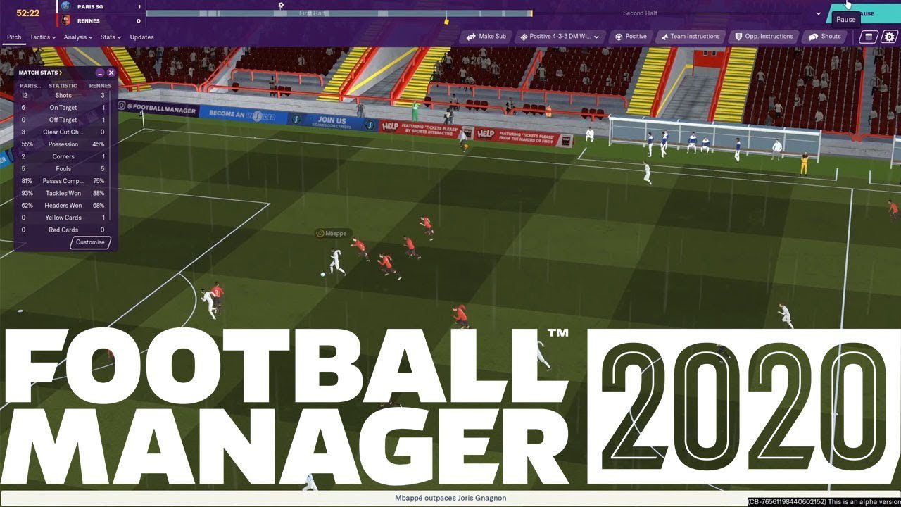 Football Manager 2020 PC Game 6