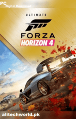 Forza Horizon 4 Ultimate Edition PC Game