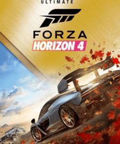 Forza Horizon 4 Ultimate Edition PC Game