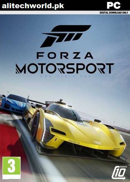 Forza Motorsport 7 PC Game