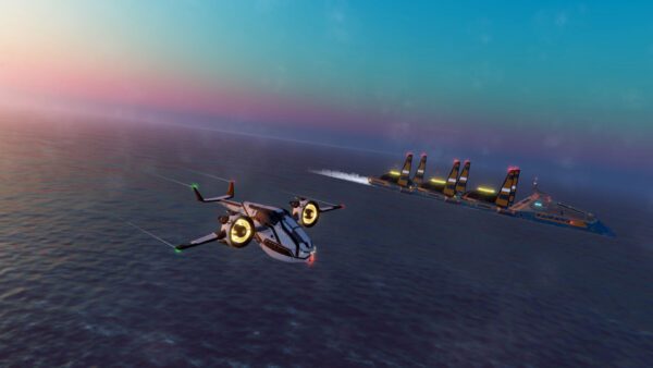 Frontier Pilot Simulator PC Game 2