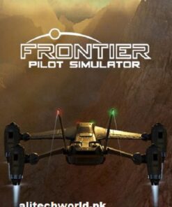 Frontier Pilot Simulator PC Game