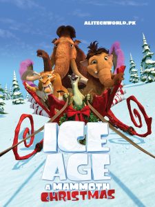 Ice Age A Mammoth Christmas Movie in Hindi