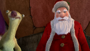 Ice Age A Mammoth Christmas Movie in Hindi 5