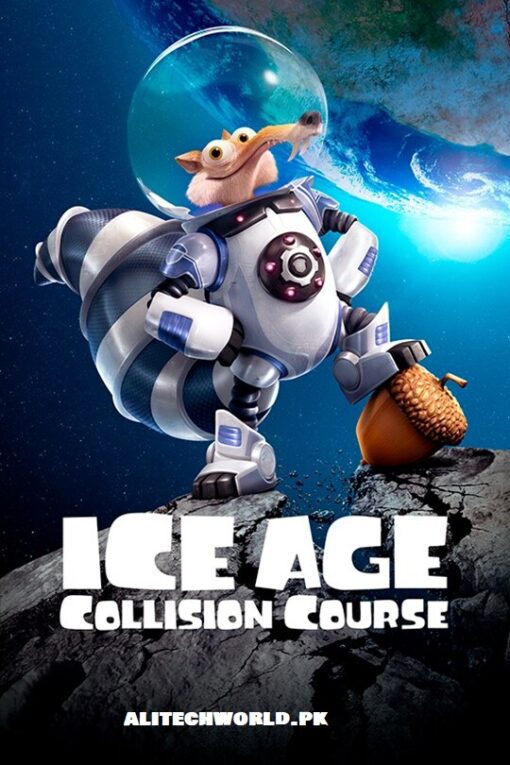 Ice Age Collision Course Movie in Hindi
