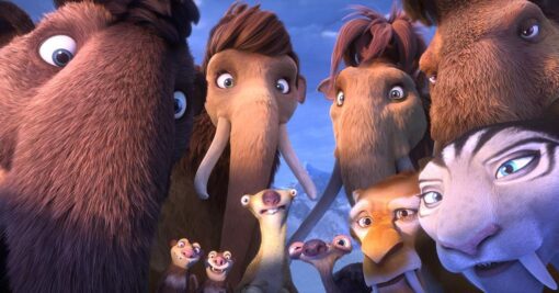 Ice Age Collision Course Movie in Hindi 2