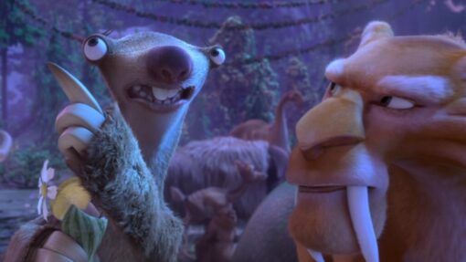 Ice Age Collision Course Movie in Hindi 4