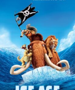 Ice Age Continental Drift Movie in Hindi