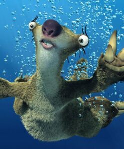 Ice Age Continental Drift Movie in Hindi 3