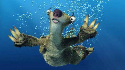 Ice Age Continental Drift Movie in Hindi 3
