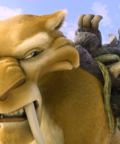 Ice Age Continental Drift Movie in Hindi 4