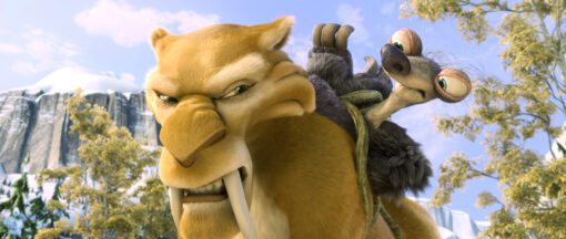 Ice Age Continental Drift Movie in Hindi 4