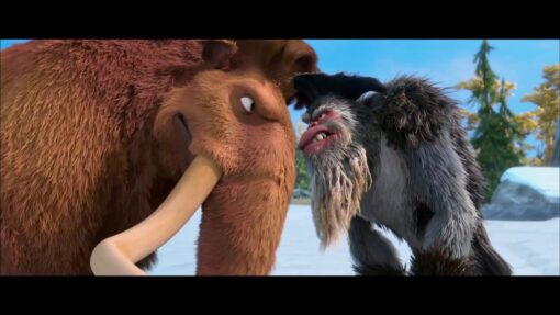 Ice Age Continental Drift Movie in Hindi 5
