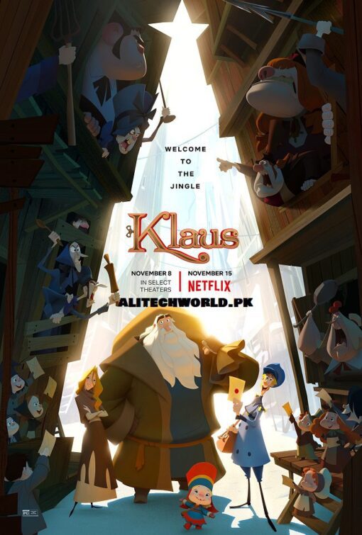 Klaus Movie in Hindi