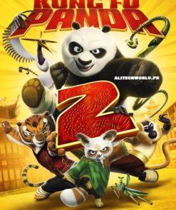 Kung Fu Panda 2 Movie in Hindi