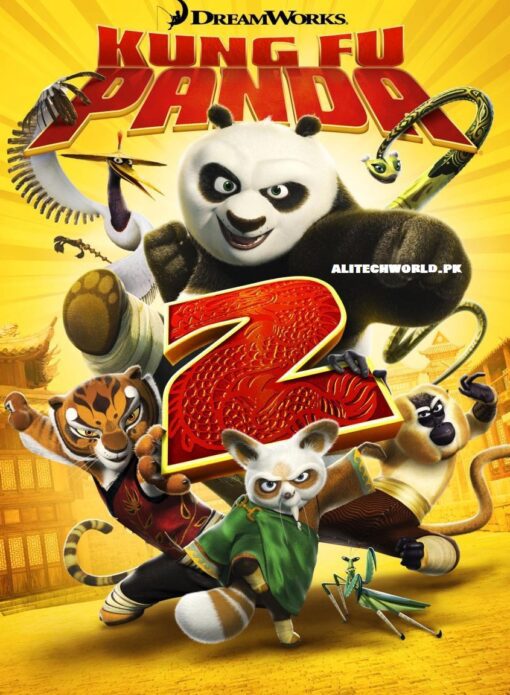 Kung Fu Panda 2 Movie in Hindi