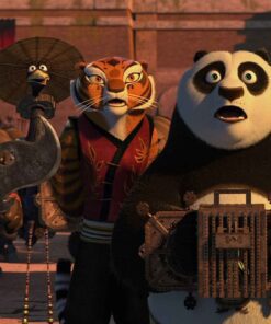 Kung Fu Panda 2 Movie in Hindi 4
