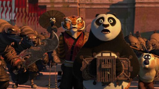 Kung Fu Panda 2 Movie in Hindi 4