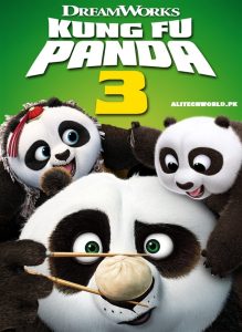 Kung Fu Panda 3 Movie in Hindi