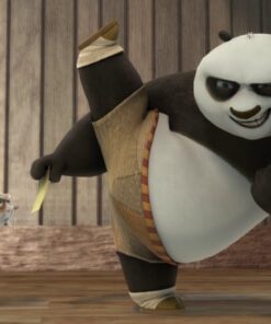 Kung Fu Panda Legends of Awesomeness Season in Hindi 2
