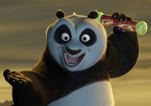 Kung Fu Panda Movie in Hindi 2