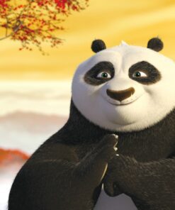 Kung Fu Panda Movie in Hindi 4