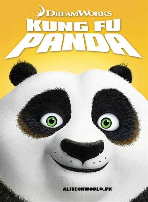 Kung Fu Panda Movie in Hindi
