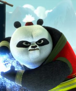 Kung Fu Panda The Paws of Destiny Season 1-2 in Hindi 2
