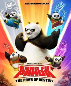 Kung Fu Panda The Paws of Destiny Season 1-2 in Hindi