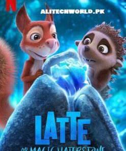 Latte and the Magic Waterstone Movie in Hindi