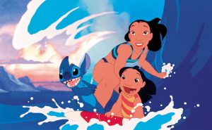 Lilo and Stitch Movie in Hindi 4