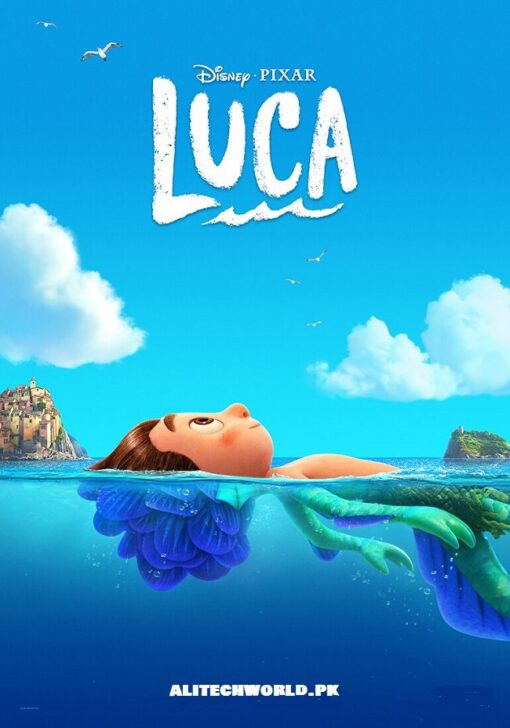 Luca Movie in Hindi