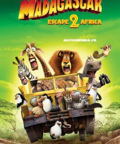 Madagascar Escape 2 Africa Movie in Hindi