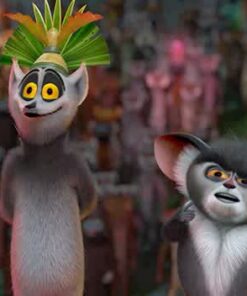 Madagascar Movie in Hindi 2