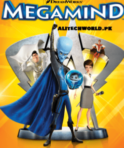 Megamind Movie in Hindi