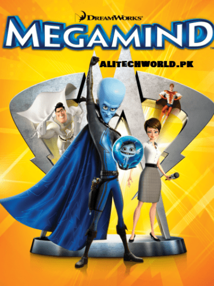 Megamind Movie in Hindi