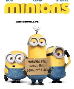Minions Movie in Hindi